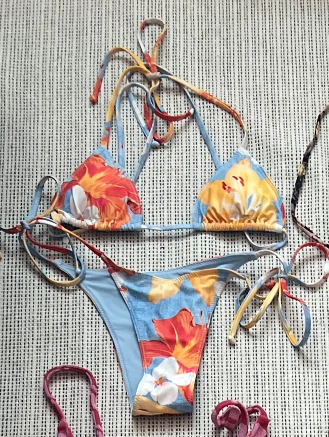 Customer photo review of Firenze Top