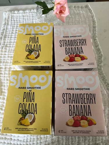 Customer photo review of Piña Colada