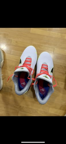 Customer photo review of Game Day Performance Insoles