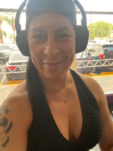 Customer photo review of Bioxtron | Collagen Peptides