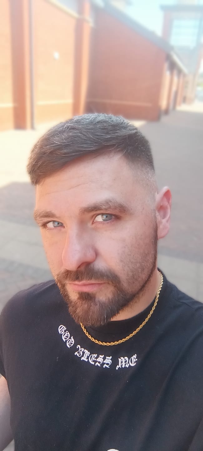 Customer photo review of 3mm Rope Chain - Gold