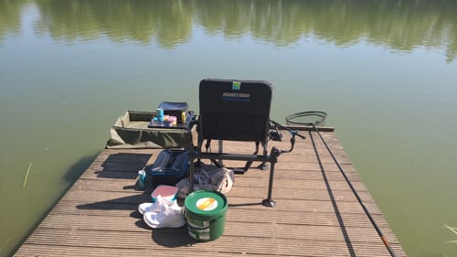 Customer photo review of SUPERA X XL EVA ACCESSORY CASE