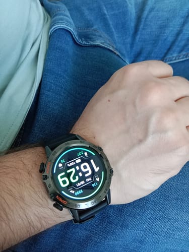 Customer photo review of HYPER SMARTWATCH PRO®