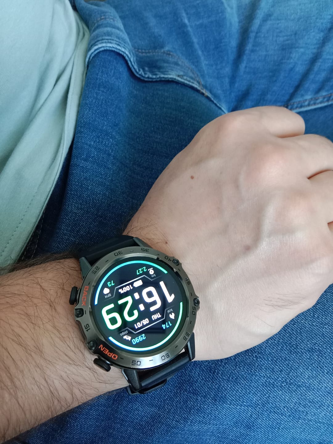 Customer photo review of Hyper PRO – Handwerker & Alltag, Extrem Robust
