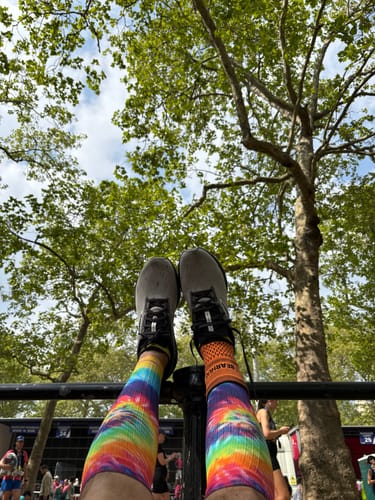 undefined review of Bamboo Ankle Compression Support Sleeve For Achilles Tendon And Ankle Sprains image 1 out of 1