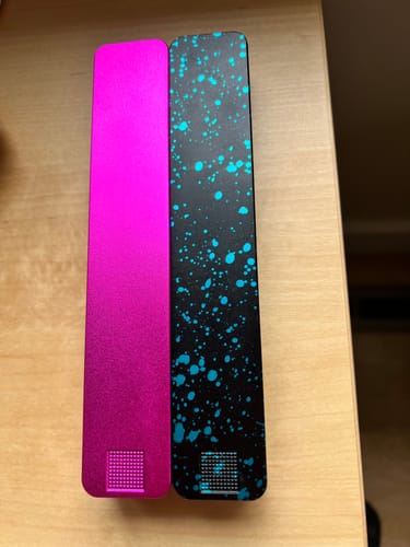 Customer photo review of Weekly AM-PM Pill Case 2.0