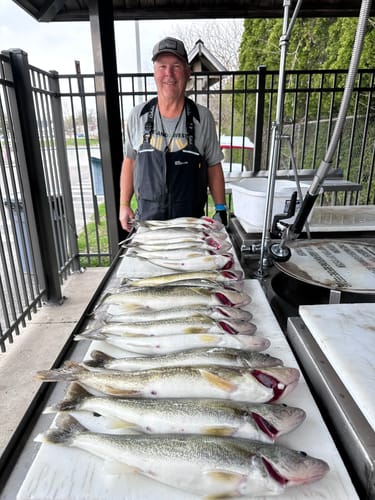 Customer photo review of Spinning Pre-Built Rod