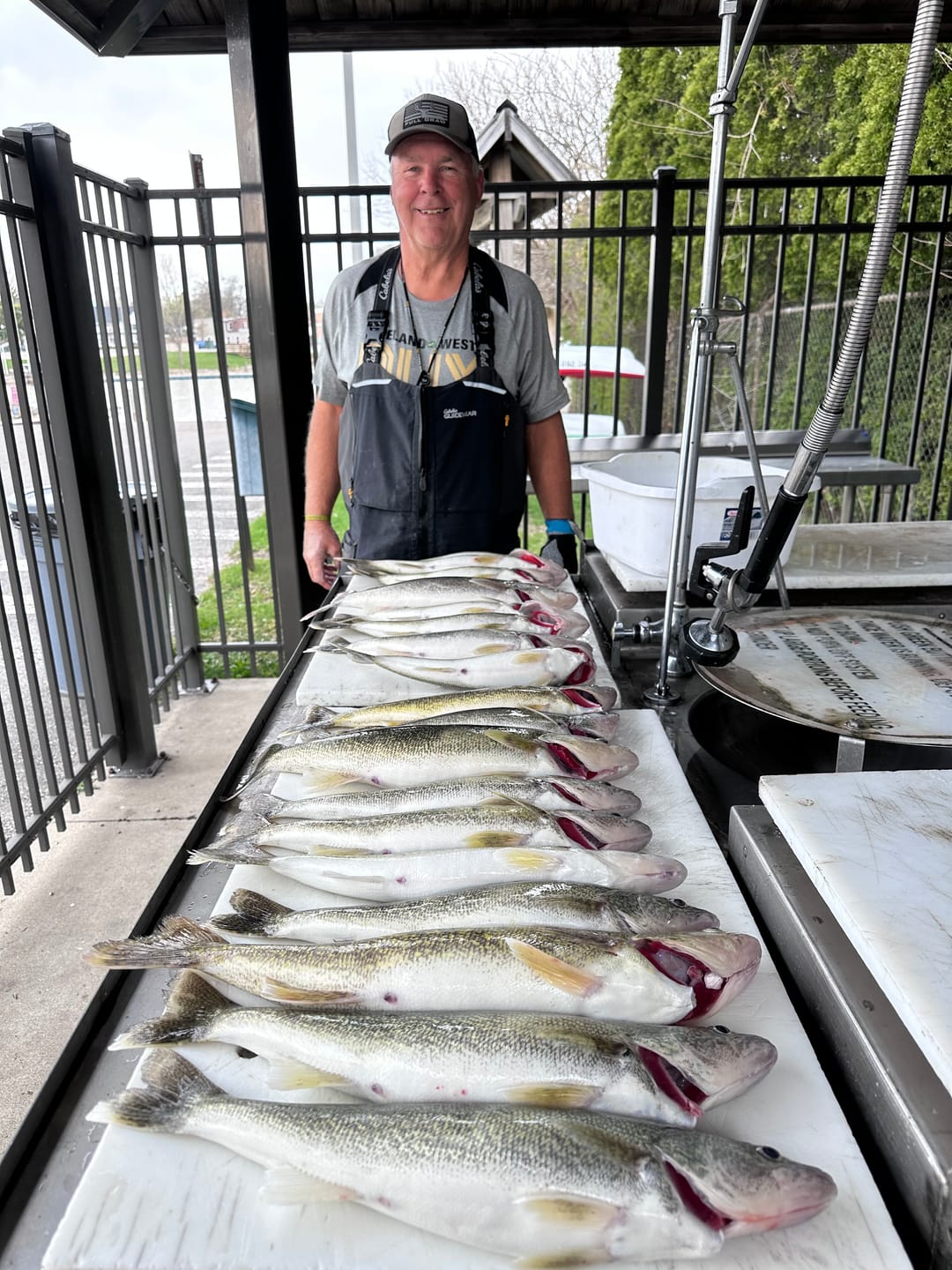 Customer photo review of Spinning Pre-Built Rod