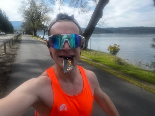 Customer photo review of 100mg Caffeine - Classic - SuperCharged Honey (20-Pack)