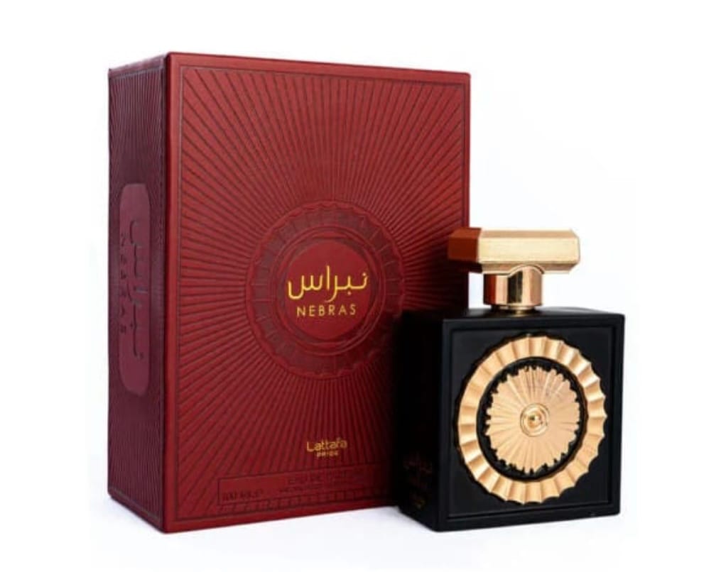 Customer photo review of Nebras Lattafa Perfumes EDP 100ml