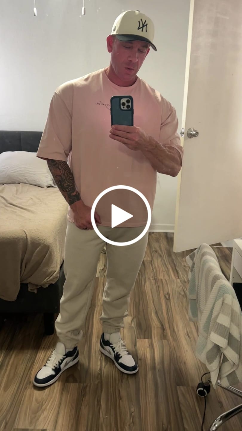 Customer video review of 464 Skyline Super Sized Tees