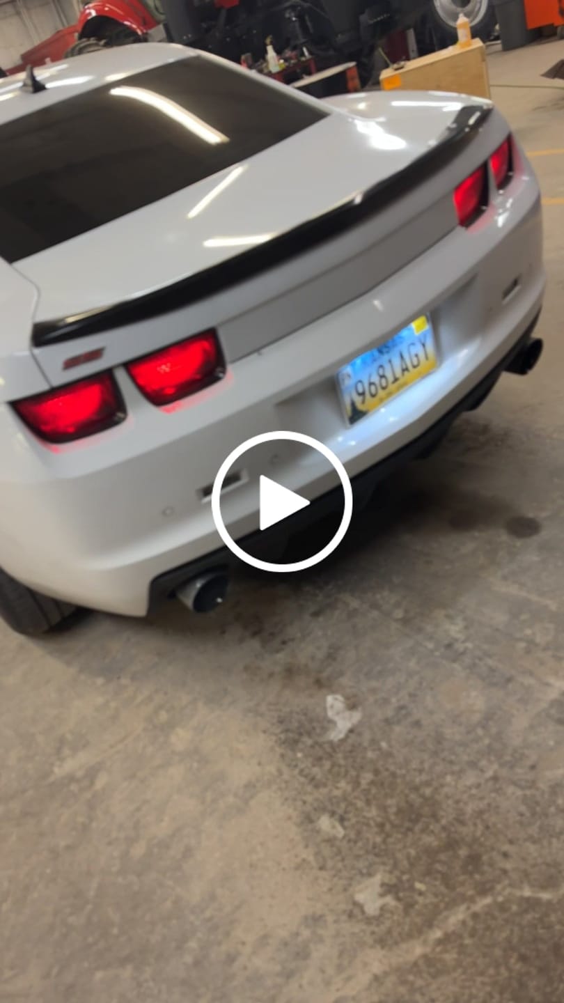 Customer video review of BTR L99 DOD/AFM/VVT Delete Kit W/ BTR LS3 Cam Kit