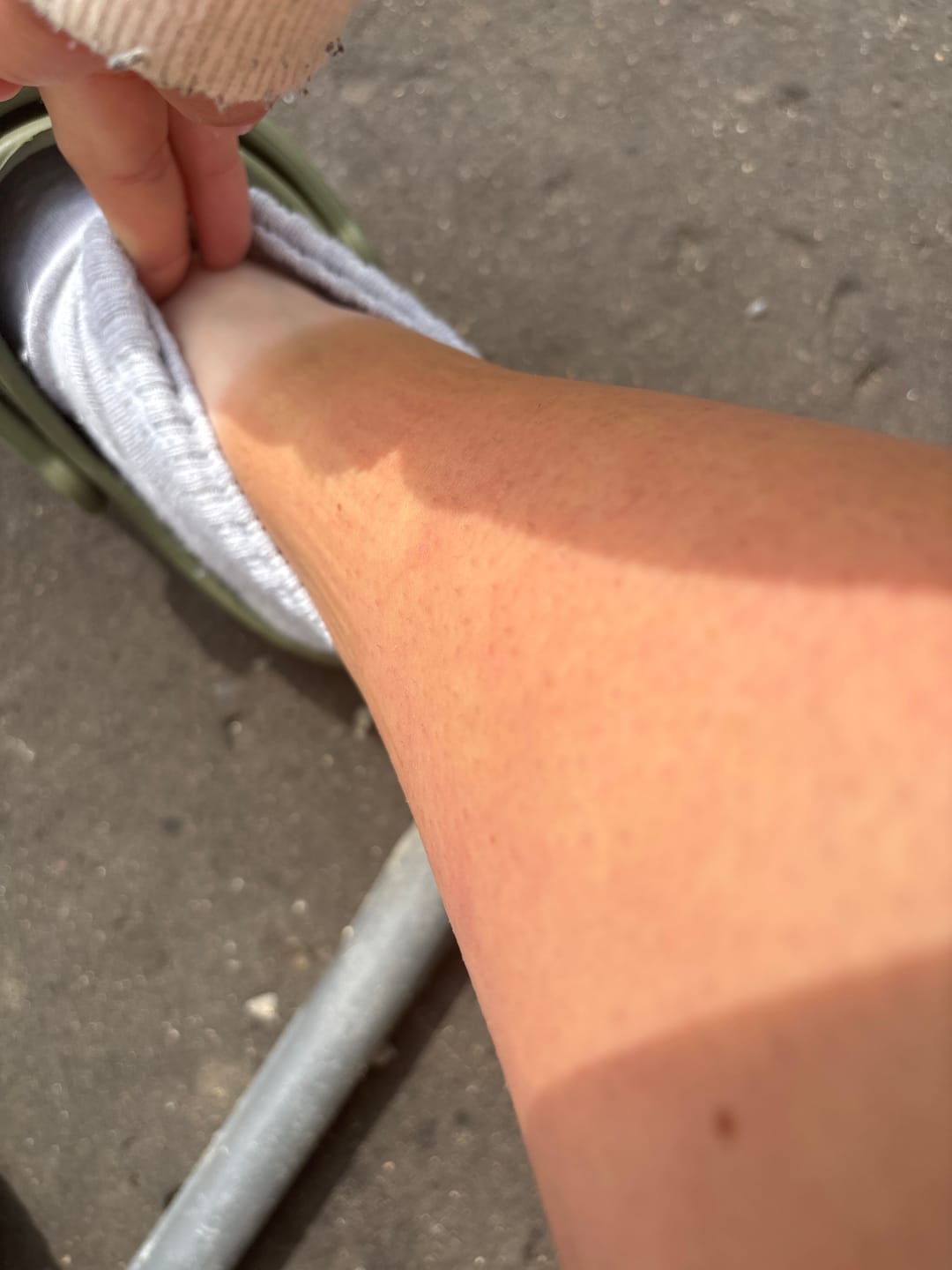 Customer photo review of RAPID TAN - VANILLA BABY - ADVANCED TANNING ACCELERATOR