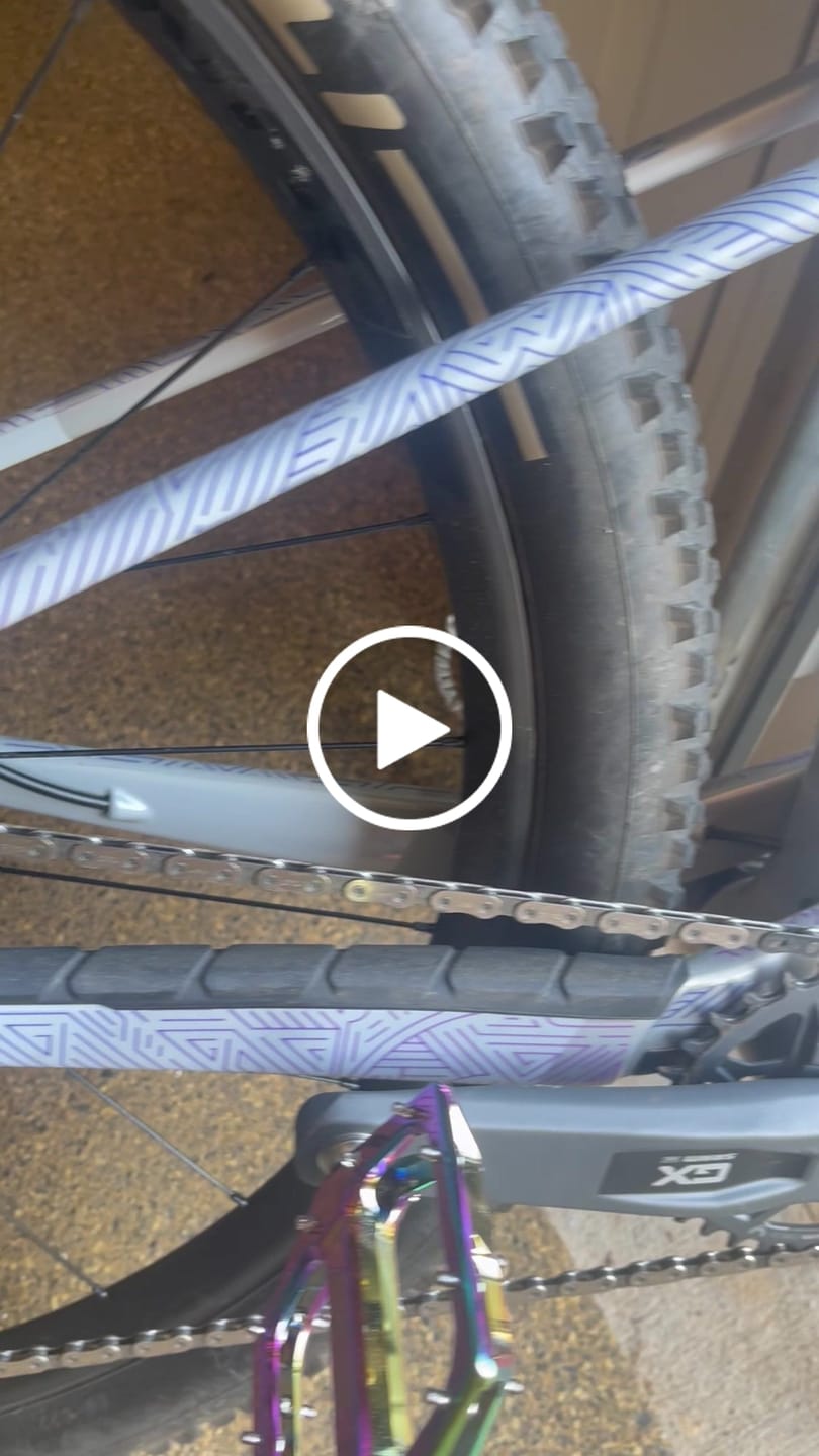 Customer video review of Maze Runner Frame Keeper