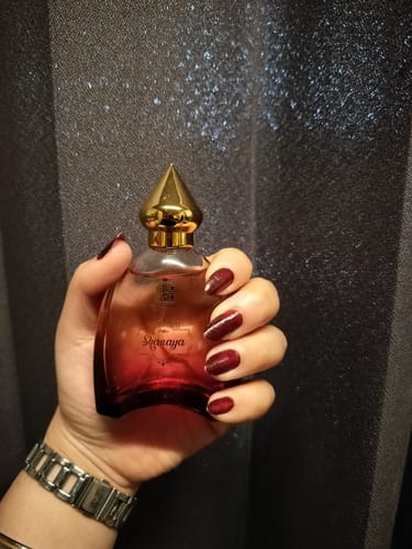 Customer photo review of Shanaya Perfume Spray