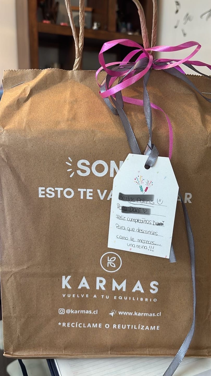 Foto de Isabel A.