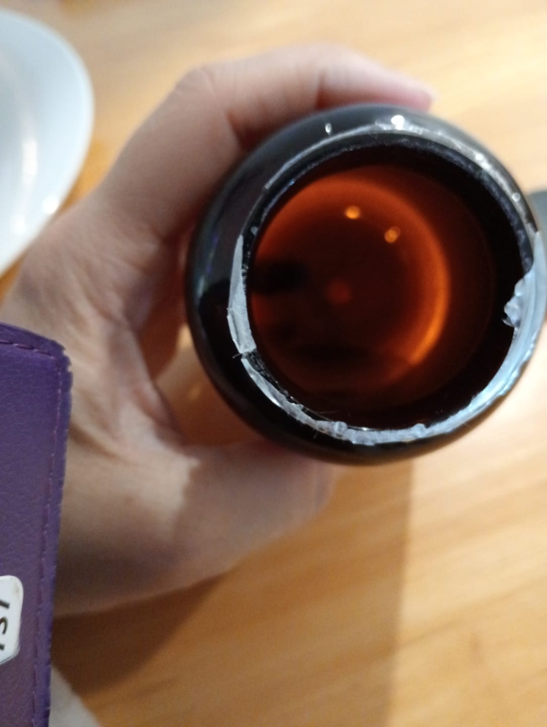 Customer photo review of Multivitamin