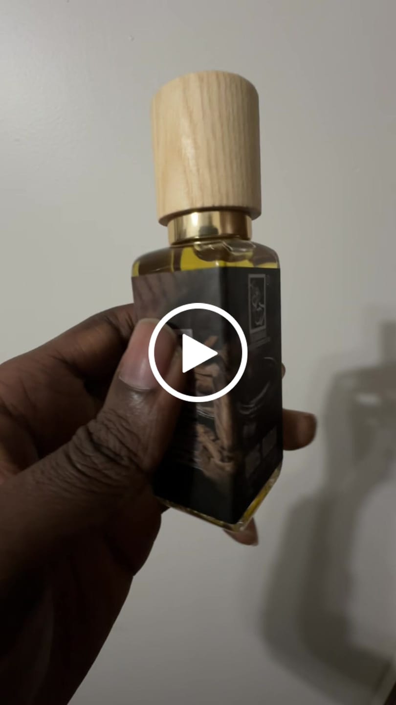 Customer video review of Bois Oudh
