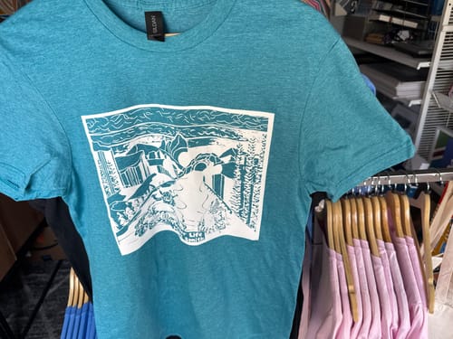 Customer photo review of Gildan Softstyle® 64000 T-Shirt Package (100 Pieces)