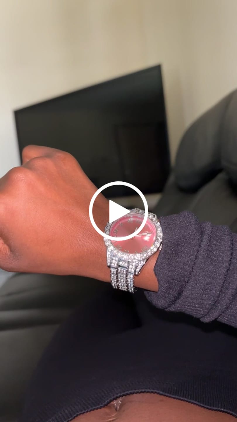 Customer video review of Princess Watch