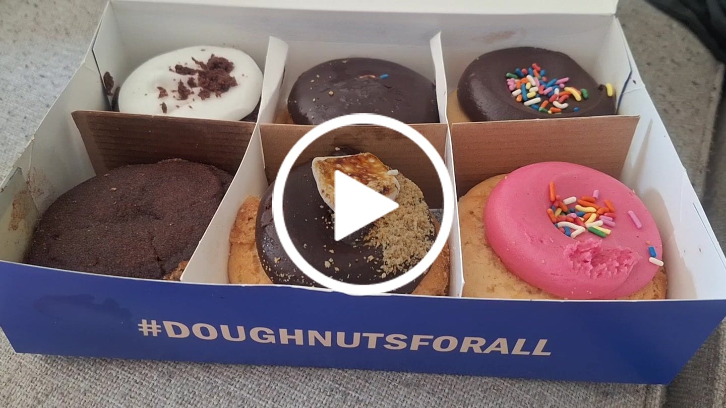 Customer video review of The Baked Best of Box
