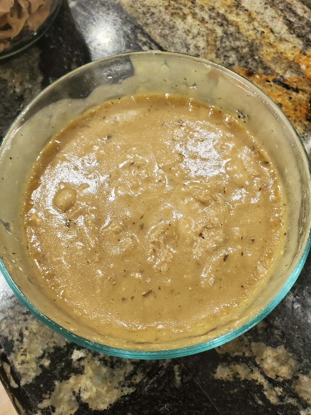 Customer photo review of Organic Turkey Fat (7.5 oz)