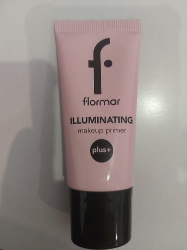 Customer photo review of Flormar Makeup Primer 35ml