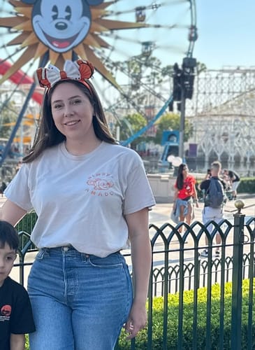 Customer photo review of Nemo Mickey Ears