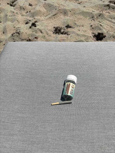 Customer photo review of Jack Herer Infused Pre-Rolls