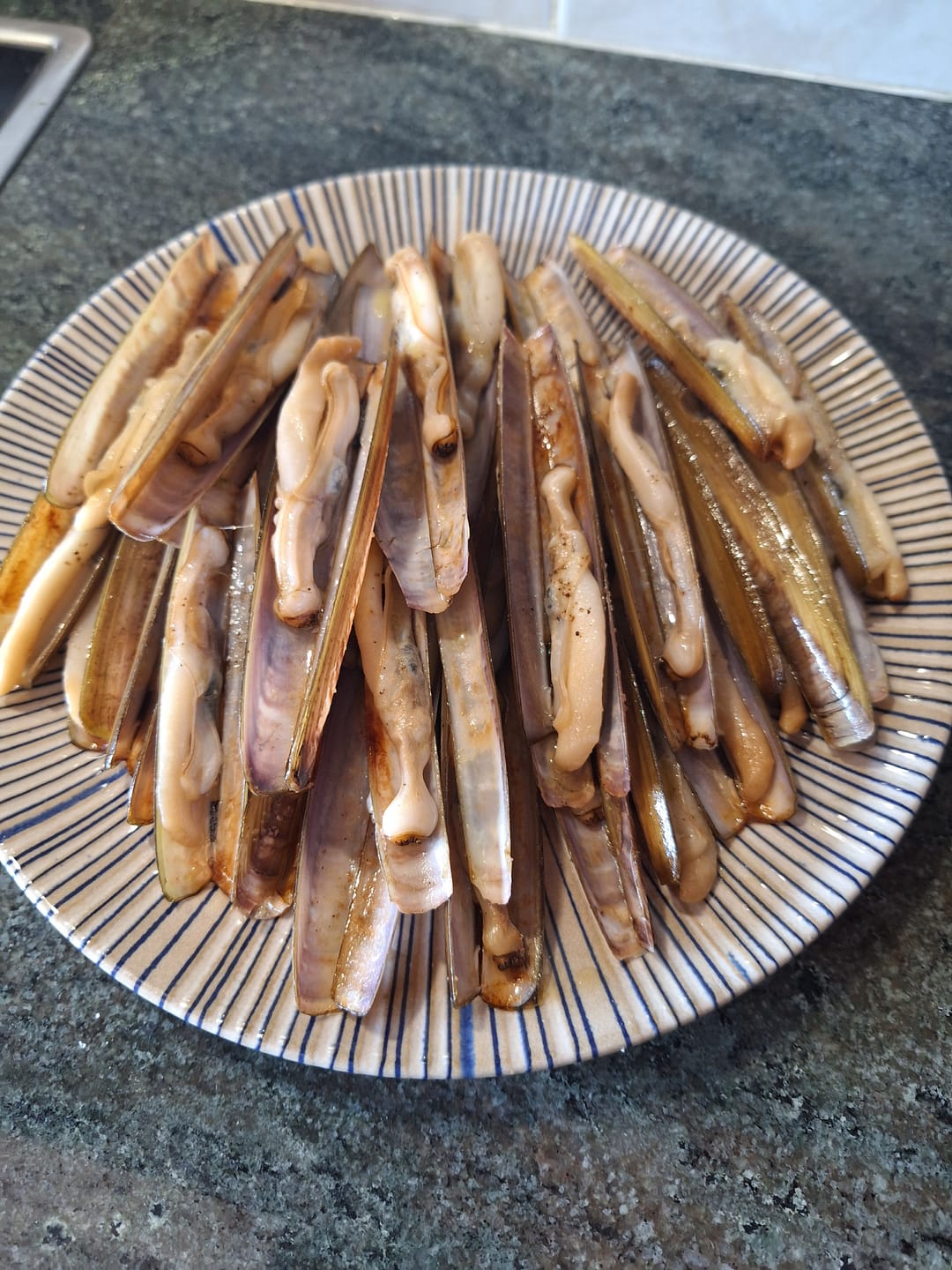 Customer photo review of Navajas