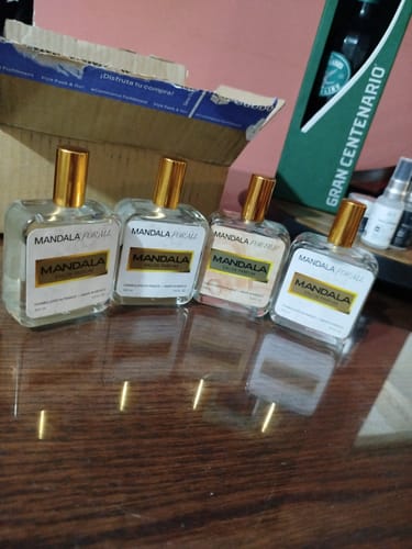 Customer photo review of Twilight Crystals - Inspirado en BACCARAT ROUGE 540 de MFK 100ml-
