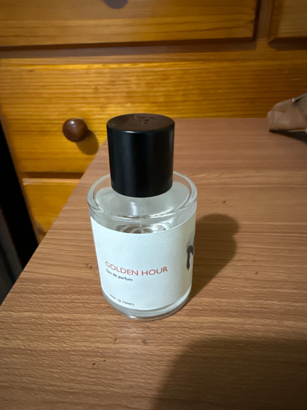 Customer photo review of Golden Hour