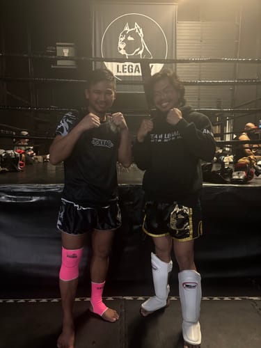 Customer photo review of SUPERLEK SEMINAR @ LEGACY FIGHT CLUB