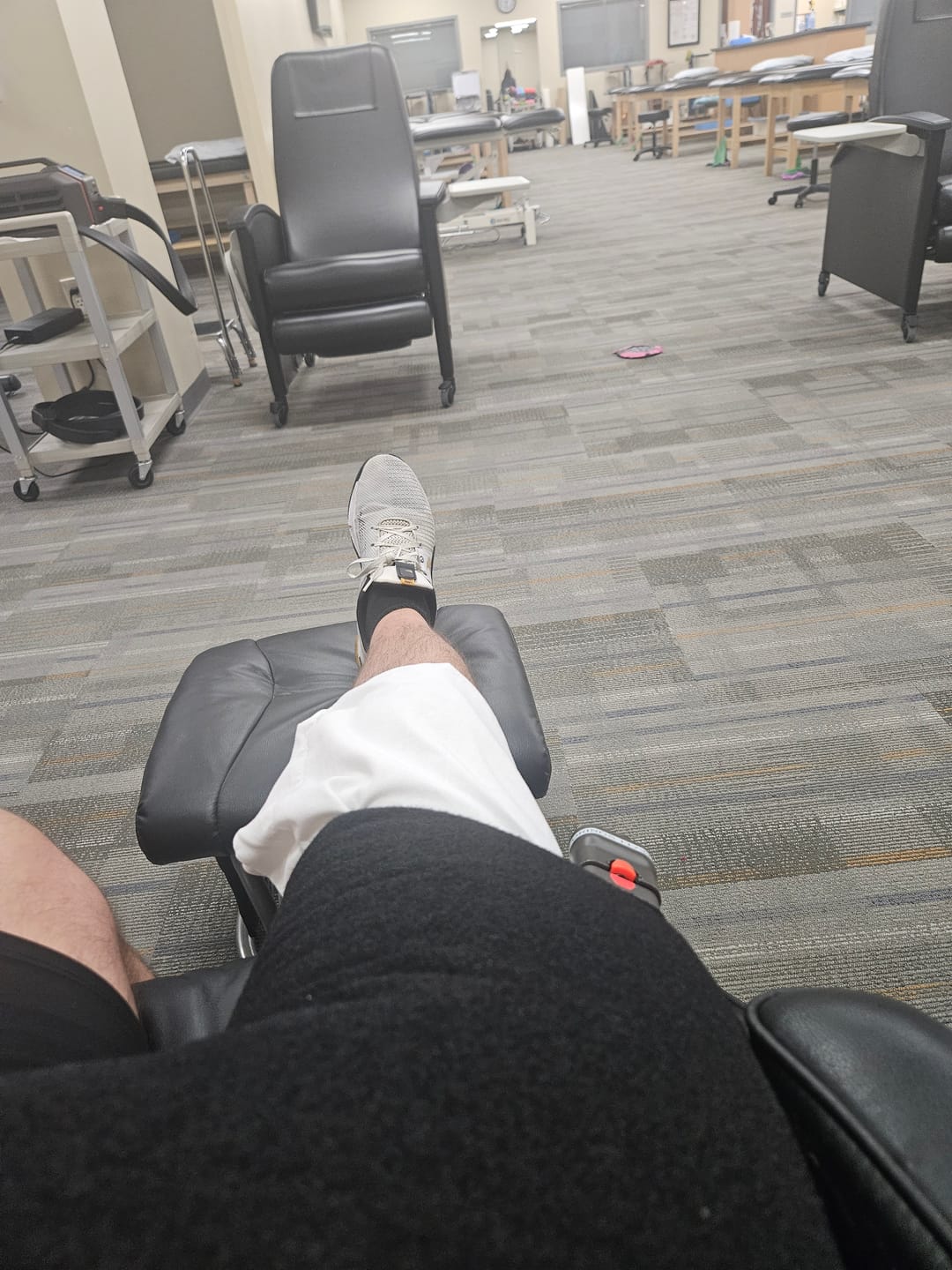 Customer photo review of Elixser Recover – Ultra Wound Support