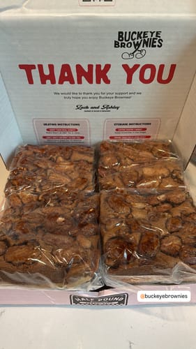 Customer photo review of BUGS BUNNY 4-Pack - National Pecan Day Special