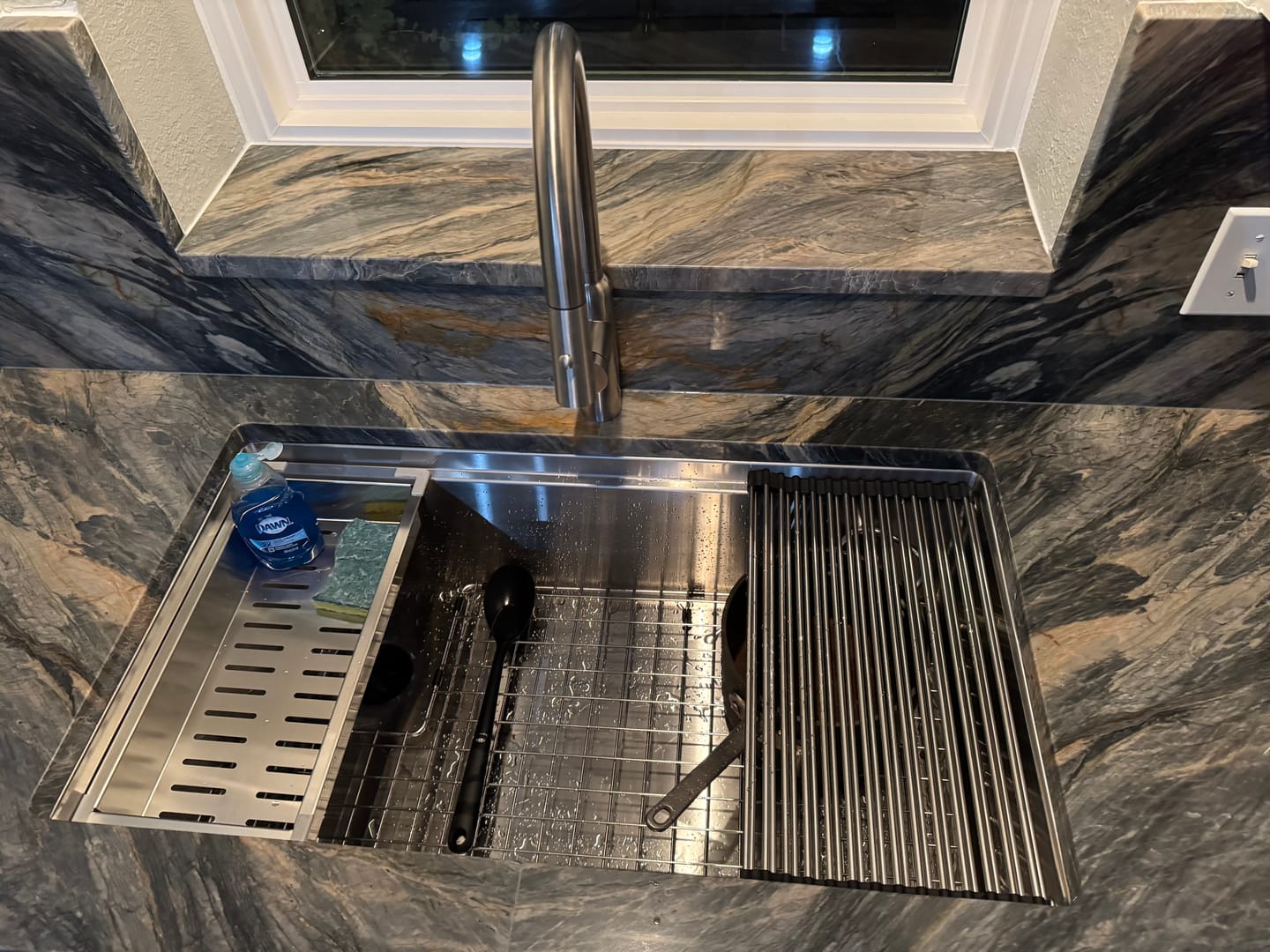 Customer photo review of Ledge Accessory Package