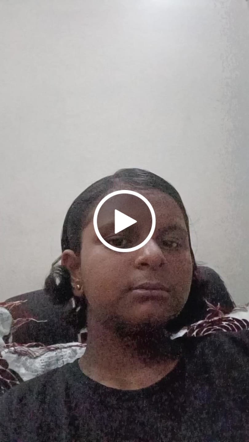 Customer video review of Stylish Gold Ball Choker Necklace