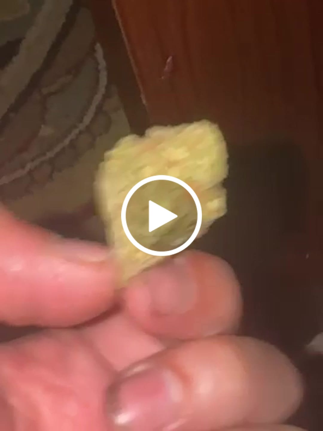 Customer video review of Zoap - THCa Flower