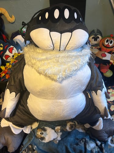 Customer photo review of Turn Kid‘s Drawings into Plushies