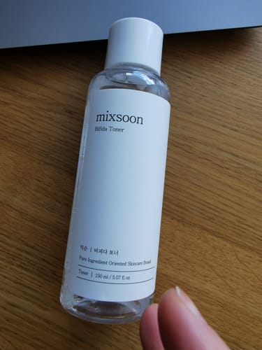Barbara B. review of MIZON Good Bye Blemish Fresh Toner veido toneris/tonikas image 1 out of 1
