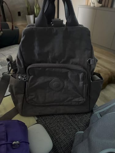 Customer photo review of BohoBag™ – Special Launch Offer: 50% Off + Free Delivery!