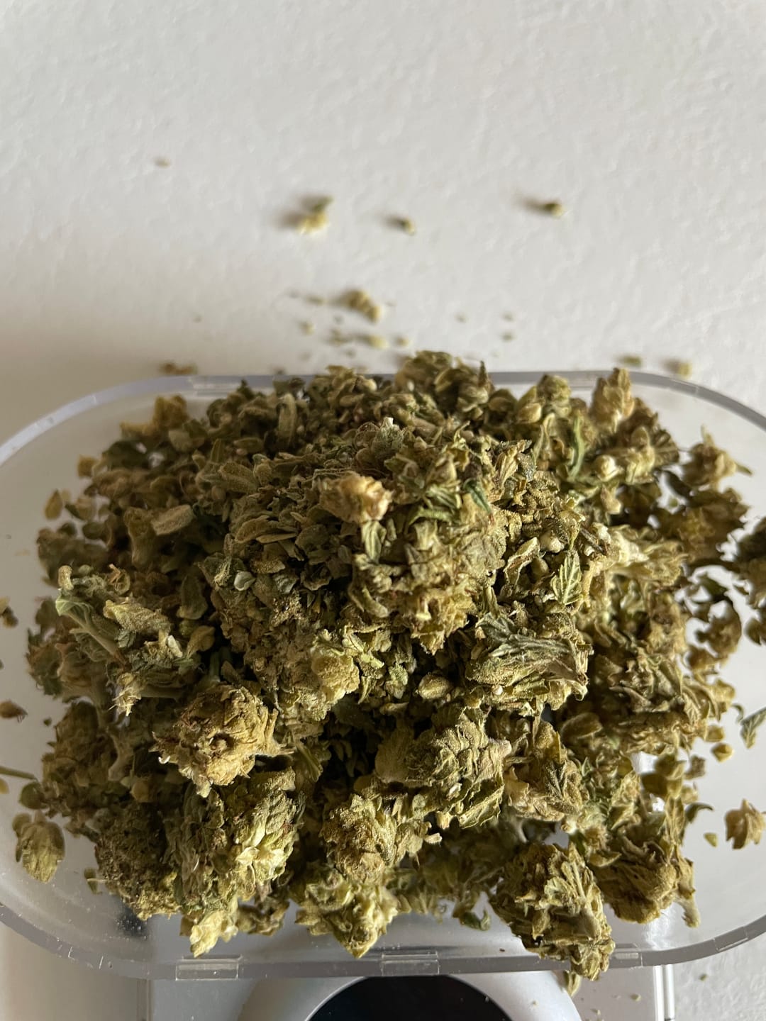 Customer photo review of 😶‍🌫️ Amnesia Haze - Power LVL: 5/5