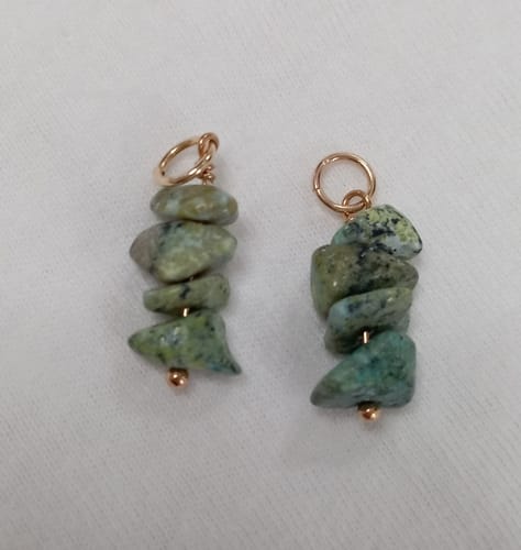 Customer photo review of צארם אבן חודש לידה | Tiny