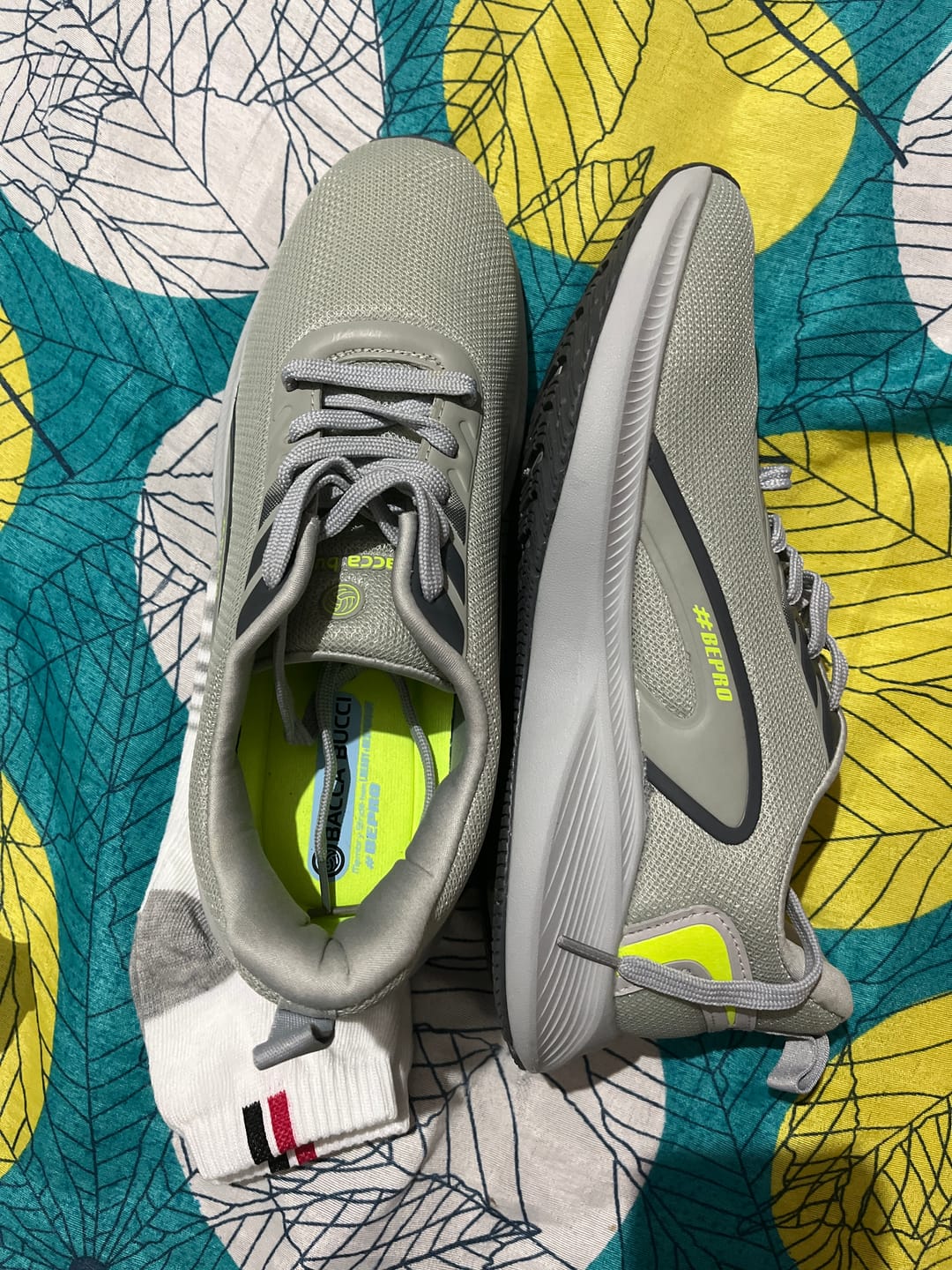 Customer photo review of Bacca Bucci Essential