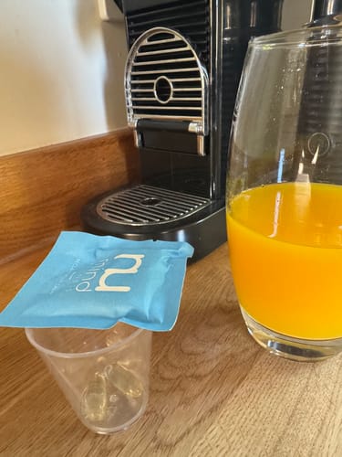 Customer photo review of Menopause Support x Charlotte Hunter