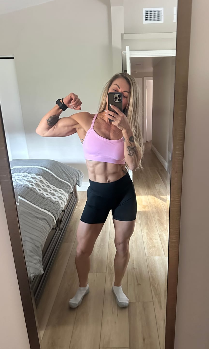 Customer photo review of W359 Legacy Flex Bra