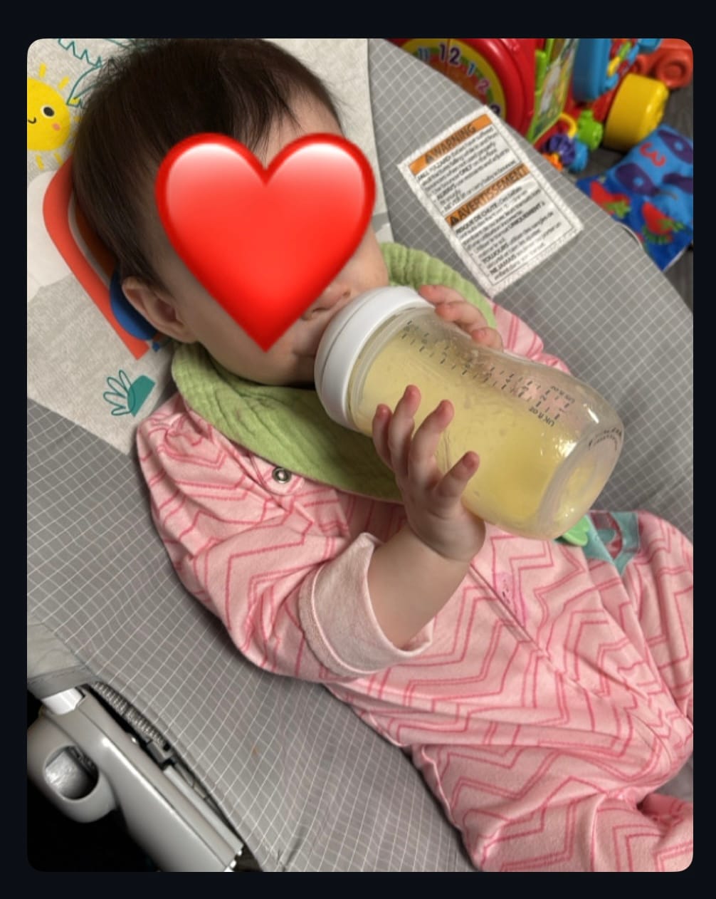 Customer photo review of Oatmeal Chocolate Chip Lactation Kookies