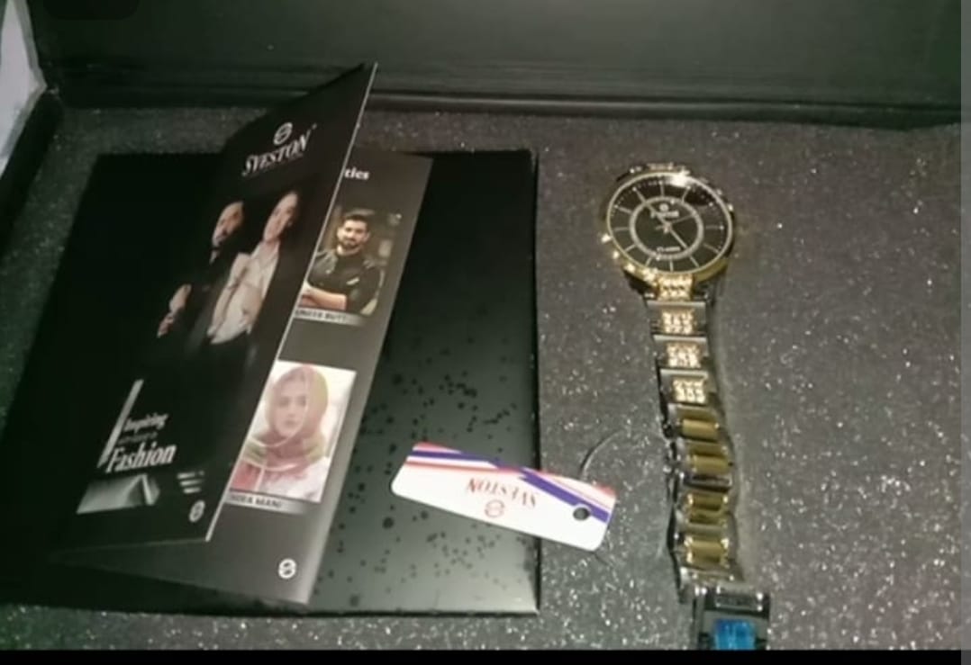 Customer photo review of Sveston Classy SV-6332-F