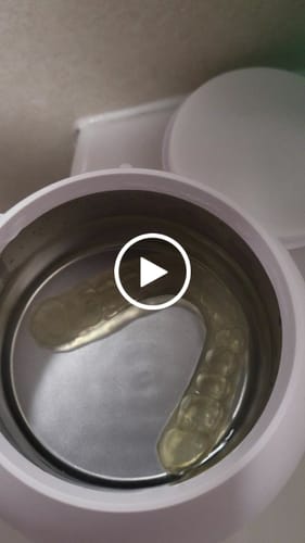 Customer video review of OLD dental pod