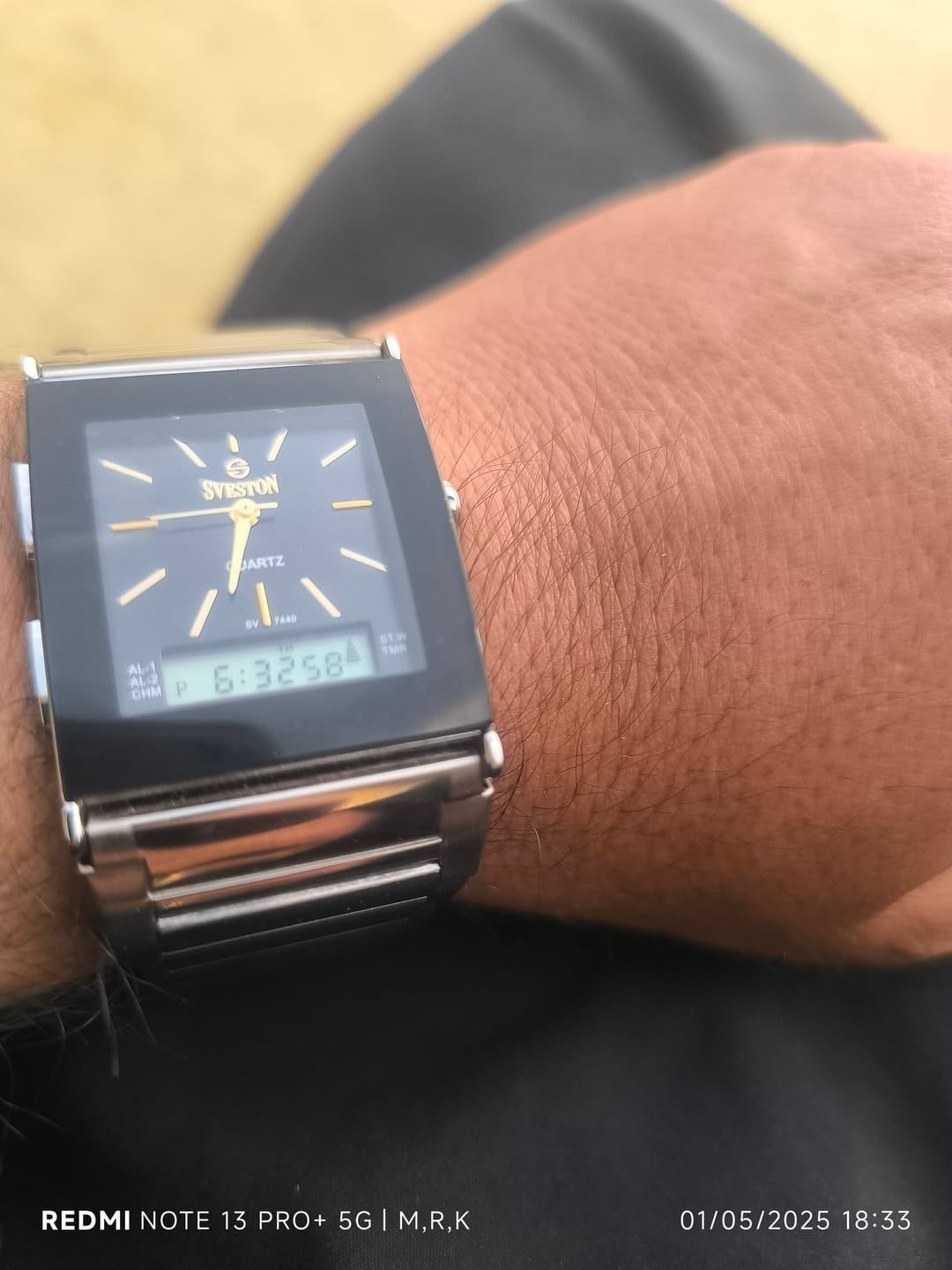 Customer photo review of Midnight  | 29MM